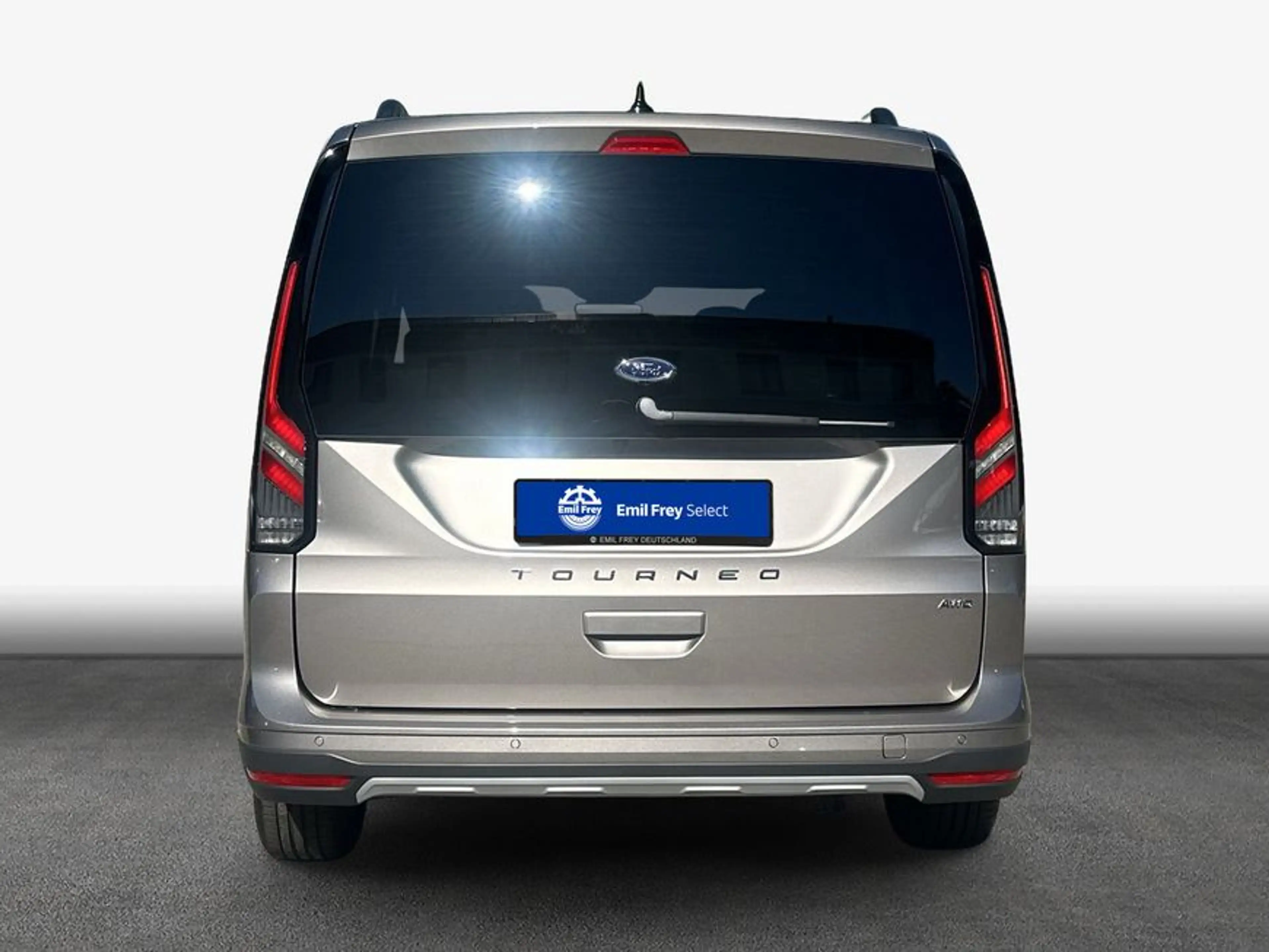 Ford Grand Tourneo Connect 2.0 EcoBlue Allrad ACTIVE 90 — photo 5