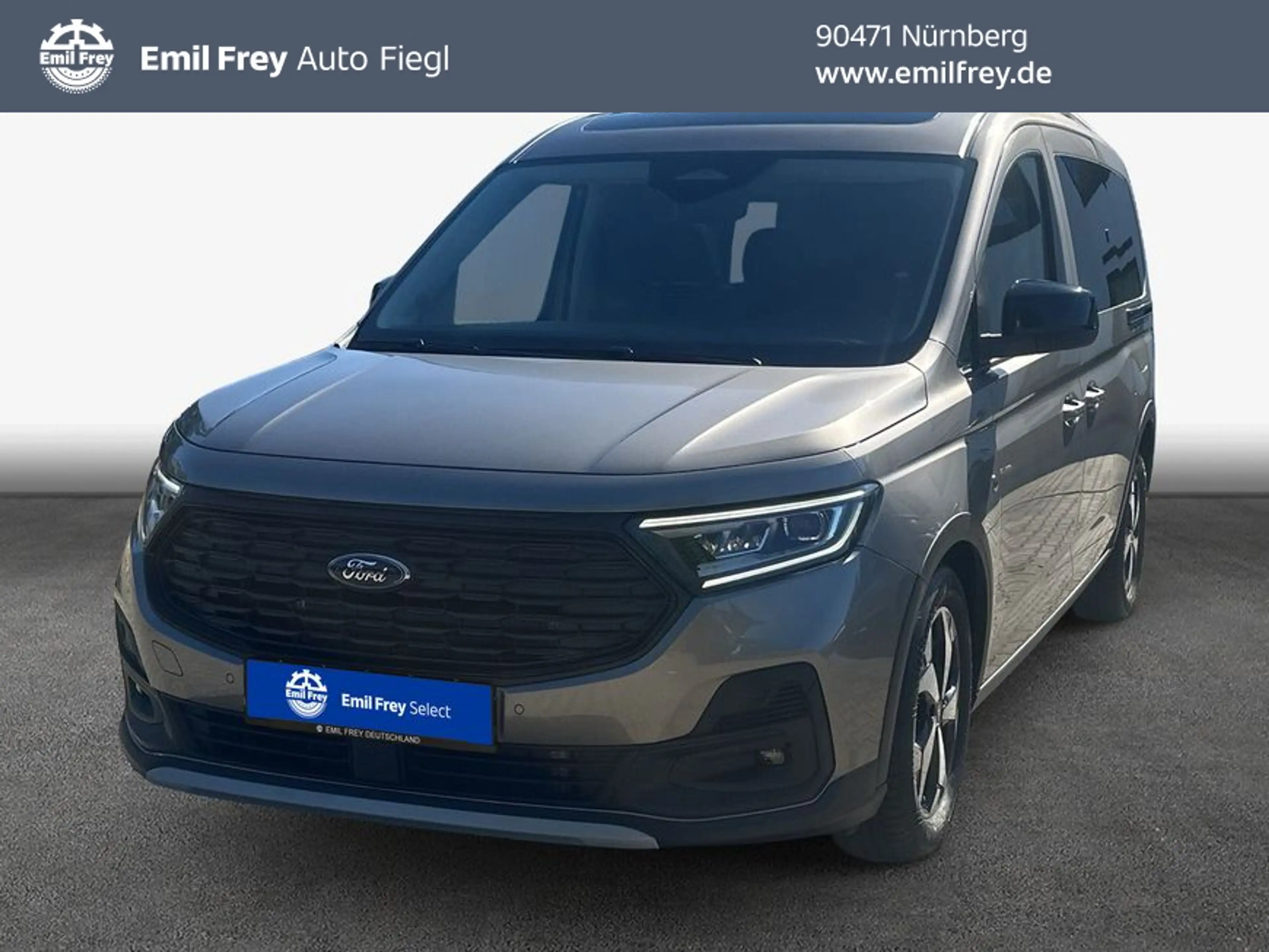 Ford Grand Tourneo Connect 2.0 EcoBlue Allrad ACTIVE 90