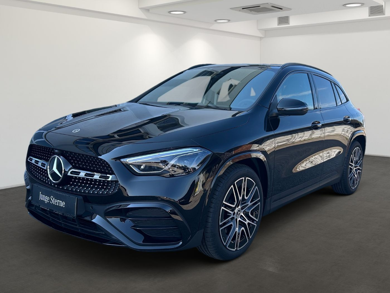 Mercedes-Benz GLA 200 d 4MATIC Österreich-Edition AMG Line PTS — photo 2