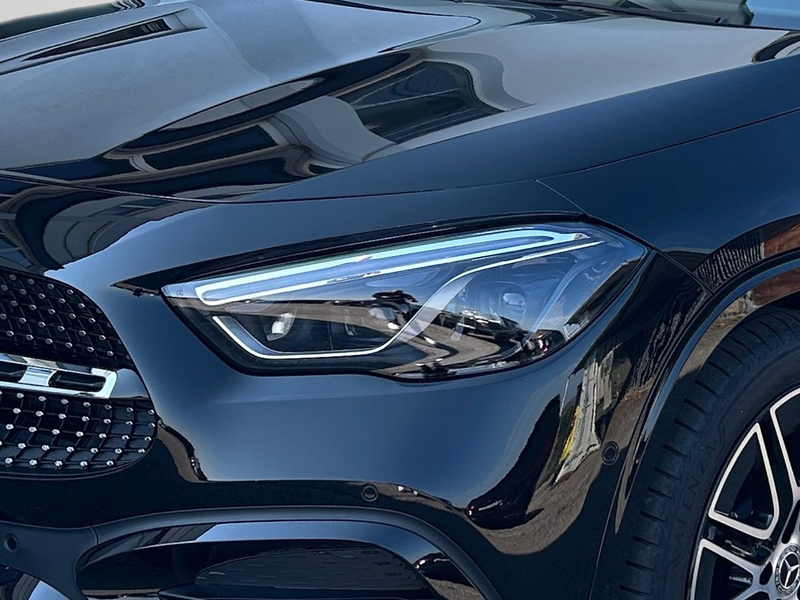 Mercedes-Benz GLA 200 d 4MATIC Österreich-Edition AMG Line PTS — photo 6