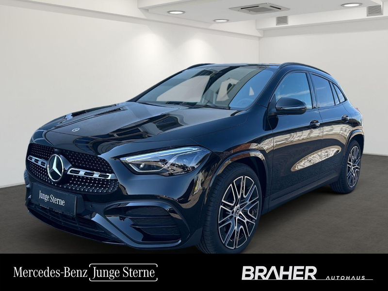 Mercedes-Benz GLA 200 d 4MATIC Österreich-Edition AMG Line PTS