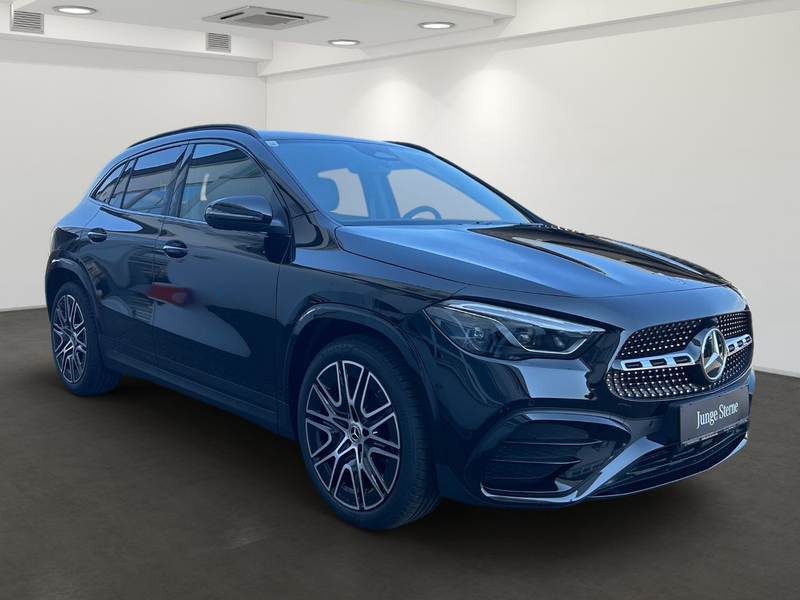 Mercedes-Benz GLA 200 d 4MATIC Österreich-Edition AMG Line PTS — photo 3