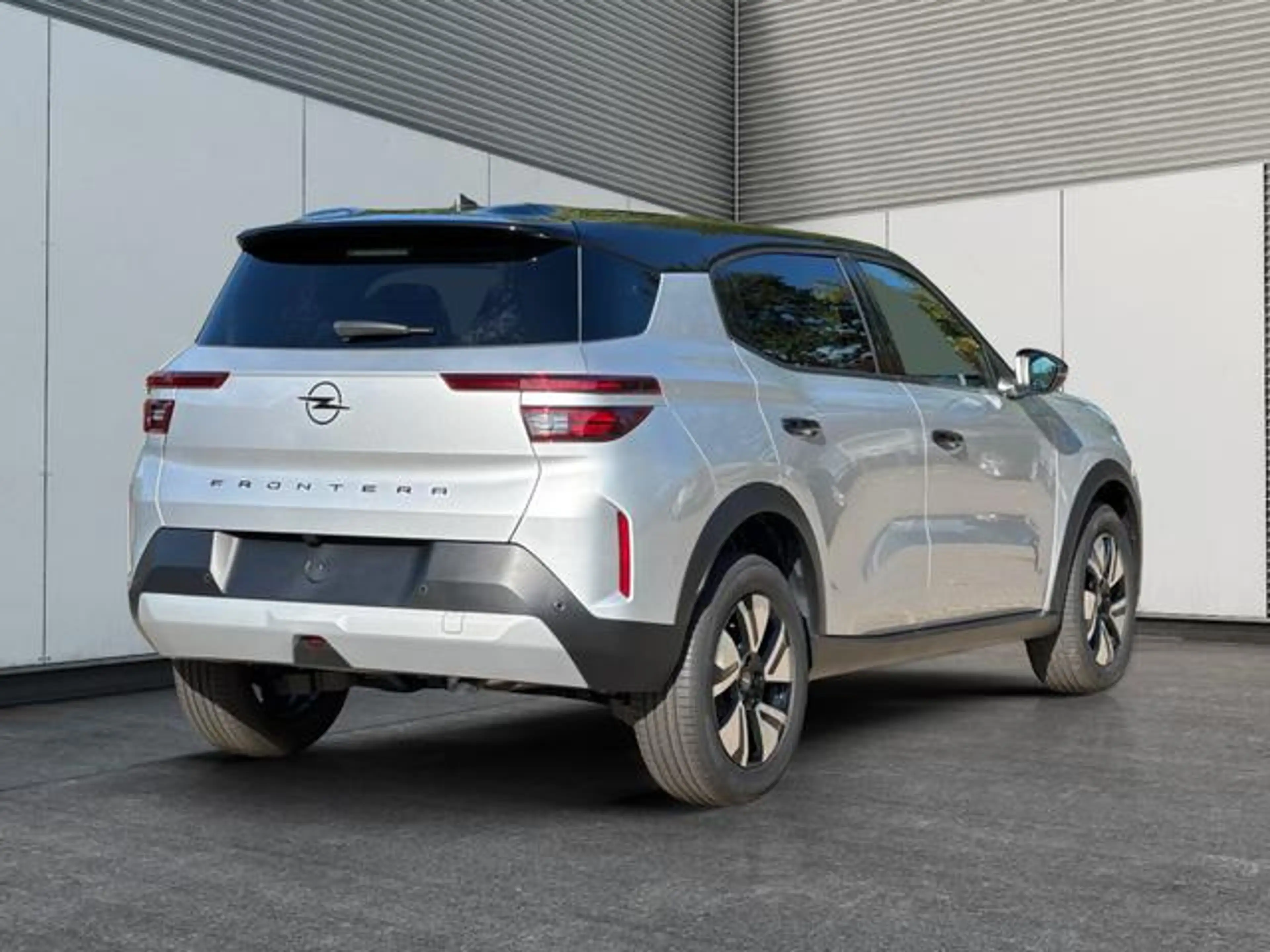 Opel Frontera GS NAVI+SHZ+KAMERA+LED+KLIMA+TEMPOMA... — photo 3