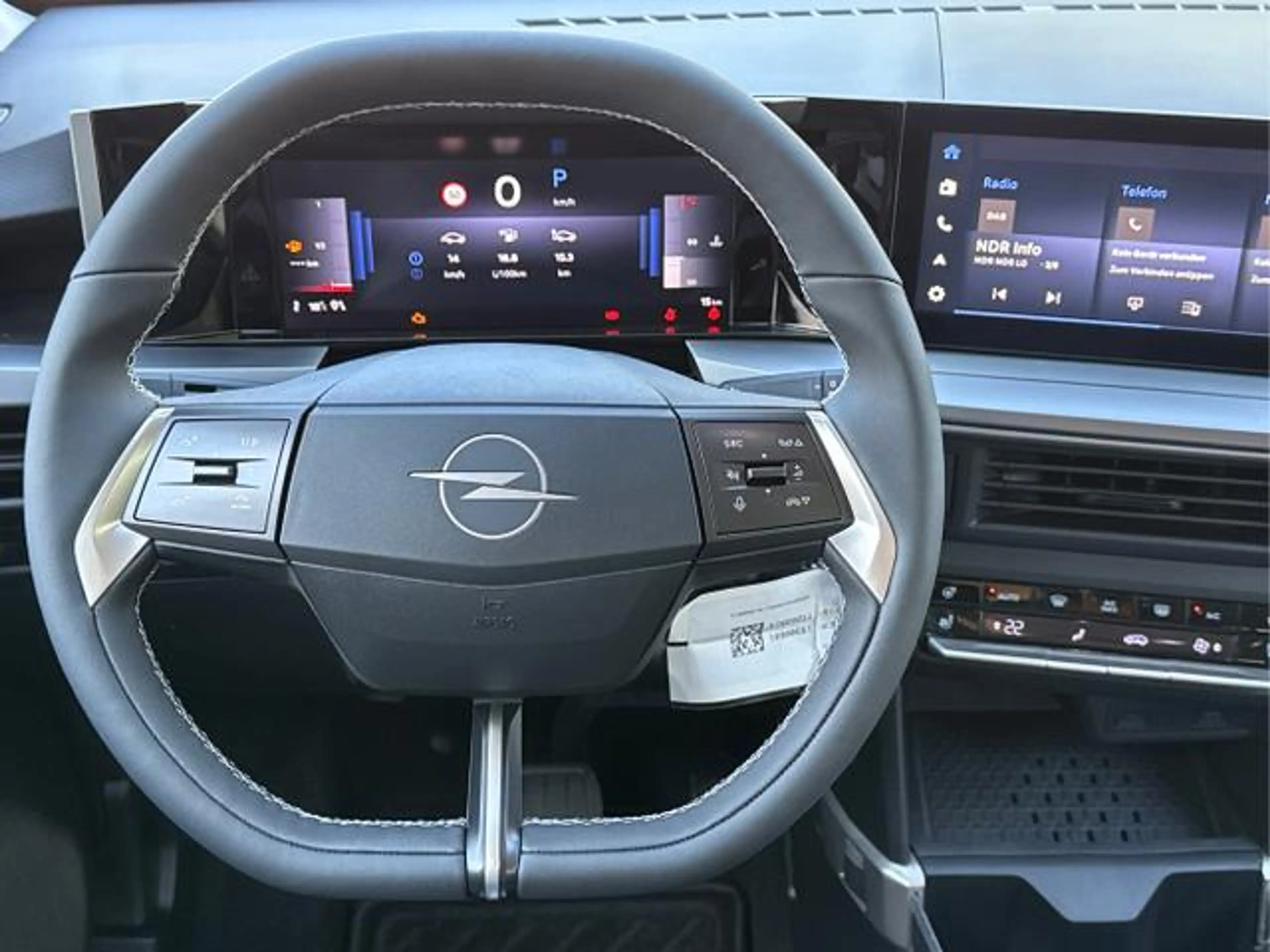 Opel Frontera GS NAVI+SHZ+KAMERA+LED+KLIMA+TEMPOMA... — photo 8