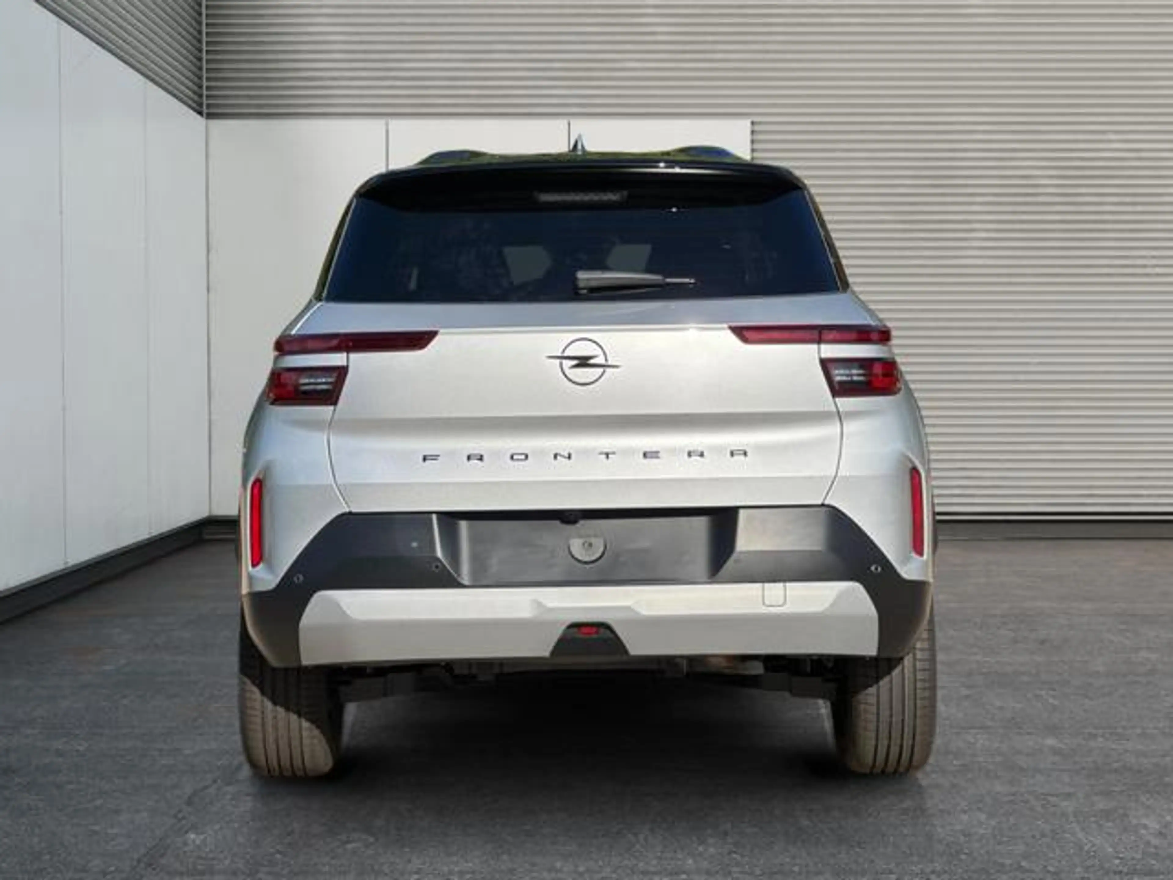 Opel Frontera GS NAVI+SHZ+KAMERA+LED+KLIMA+TEMPOMA... — photo 4