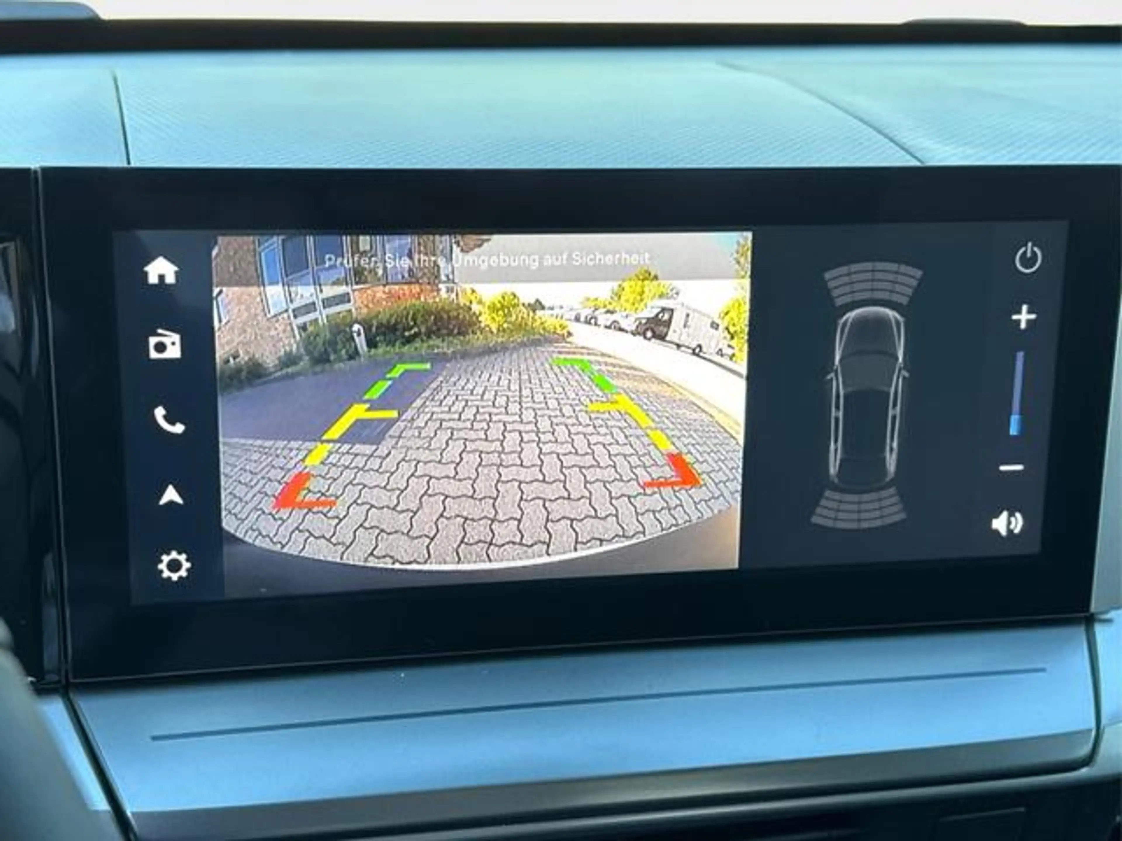Opel Frontera GS NAVI+SHZ+KAMERA+LED+KLIMA+TEMPOMA... — photo 10
