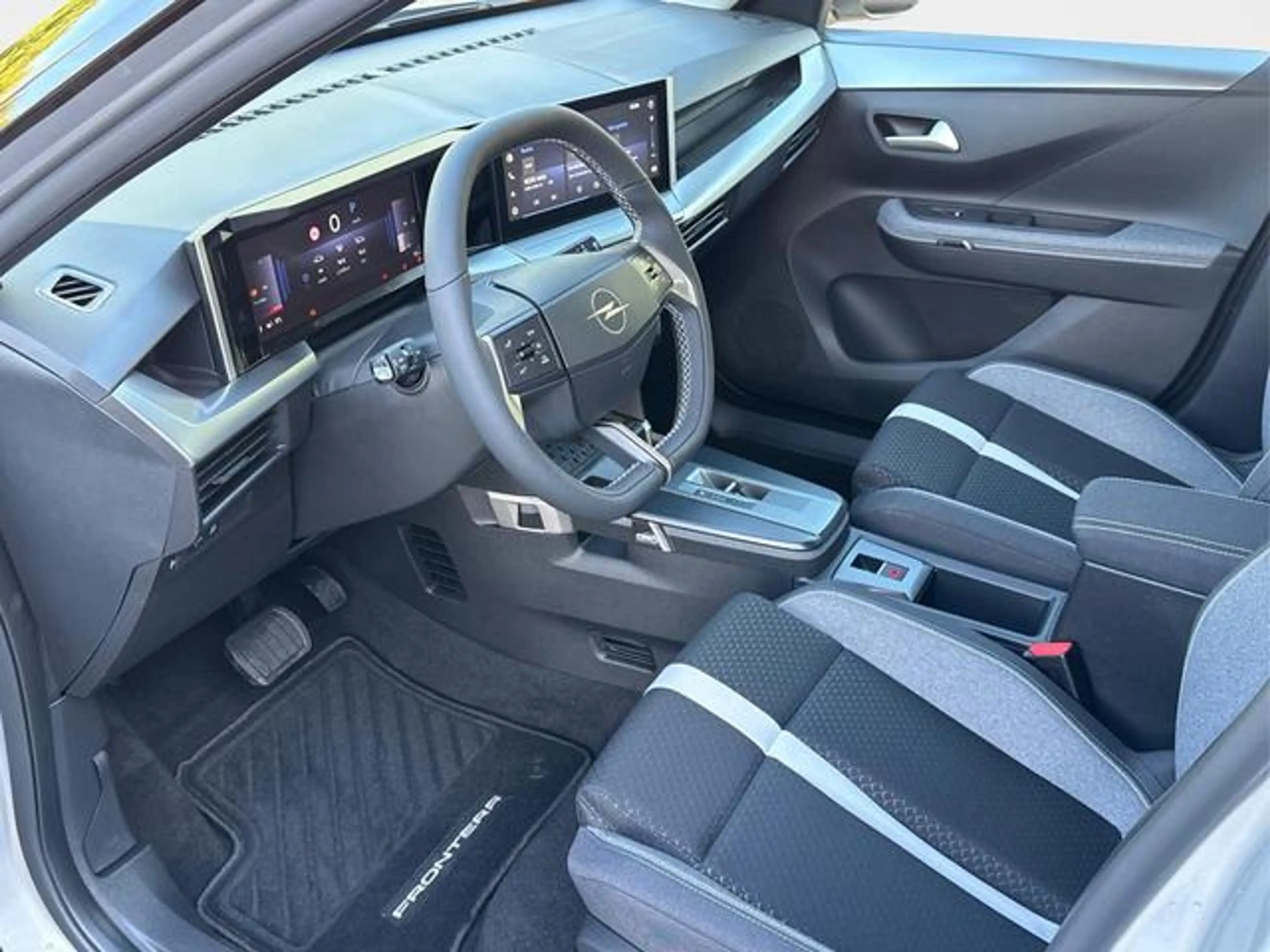 Opel Frontera GS NAVI+SHZ+KAMERA+LED+KLIMA+TEMPOMA... — photo 9