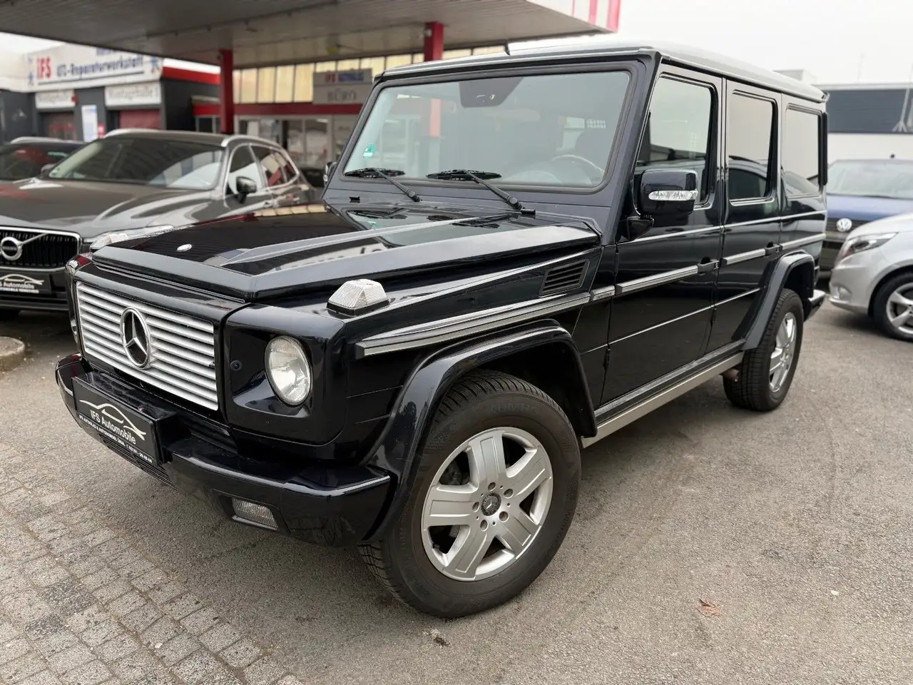 Mercedes-Benz G 500
