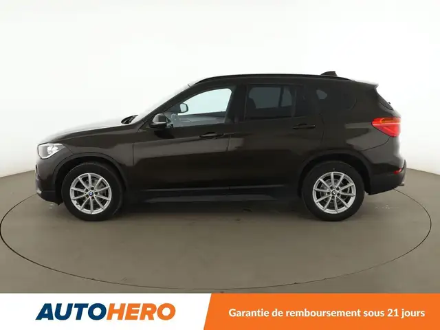 BMW X1 view 3