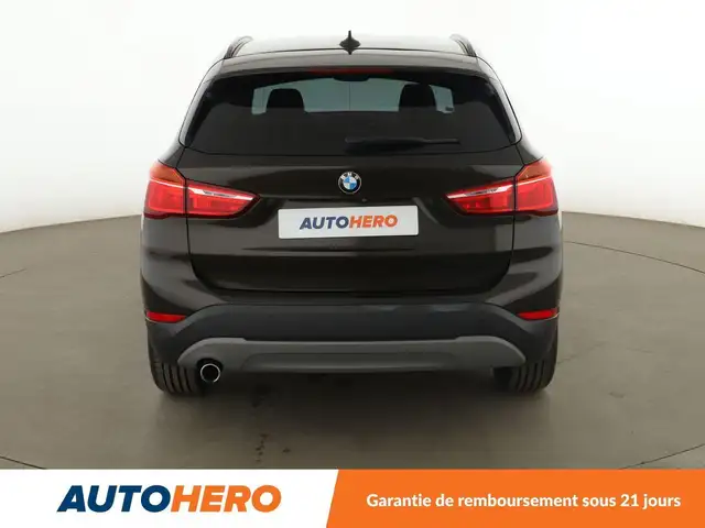 BMW X1 view 5