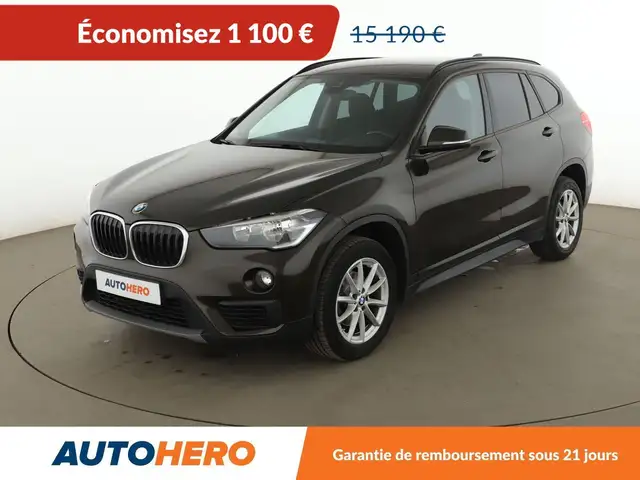 2018 BMW X1 in Brown for sale