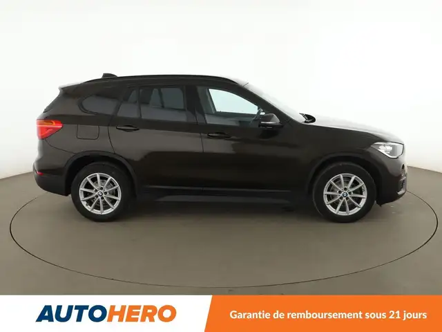 BMW X1 view 7
