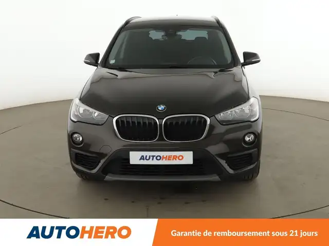BMW X1 view 9