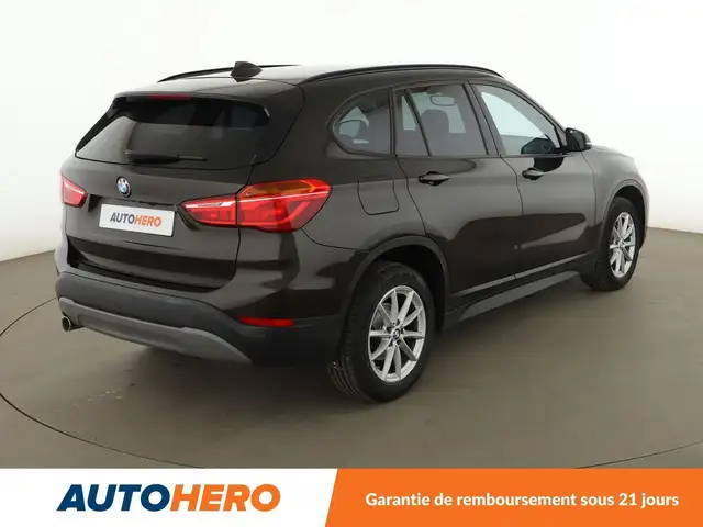 BMW X1 view 6