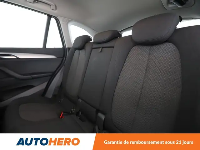 BMW X1 view 14