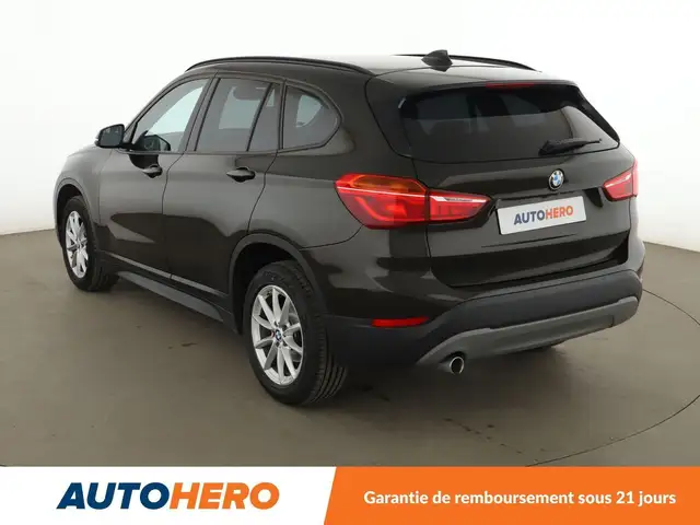 BMW X1 view 4