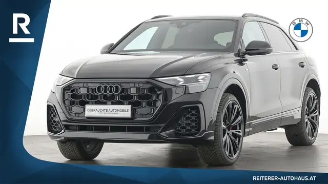 Audi Q8 55 TFSI e PHEV quattro *nahezu neuwertig & VOLL AUSGESTATTET