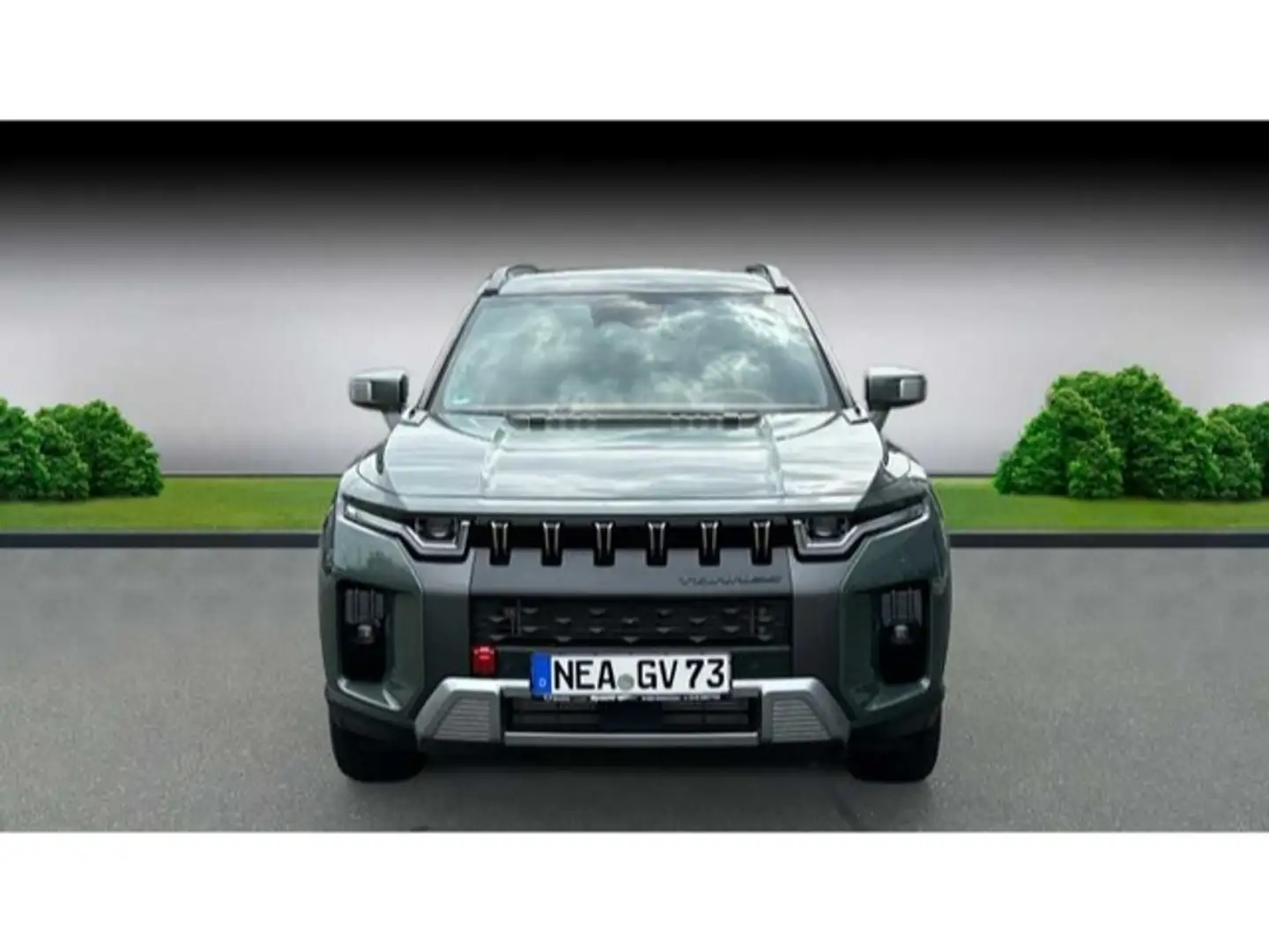 SsangYong Sonstige 1.5 T-GDi 2WD Automatik Forest Edition Grün - 2