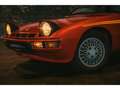 Porsche 924 Turbo 2.0 Benzin Coupe Červená - thumbnail 3