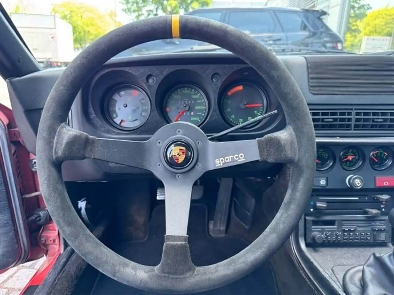 Porsche 924 Turbo 2.0 Benzin Coupe, foto 12