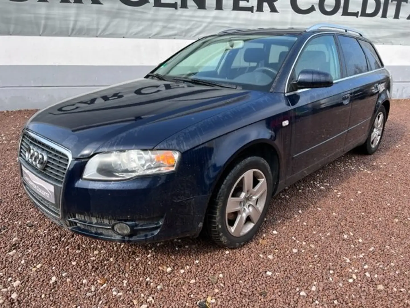 Audi A4 A4 2.0 Avant*KlimaAut*Alu*HU/AU 06.2025* Blau - 2