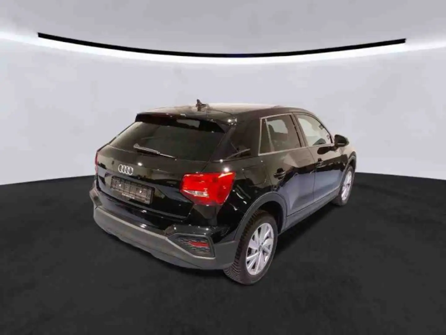 Audi Q2 35 1.5 TFSI DSG NAVI+PDC+SHZ+RKAM+elHK Klima Navi Schwarz - 2