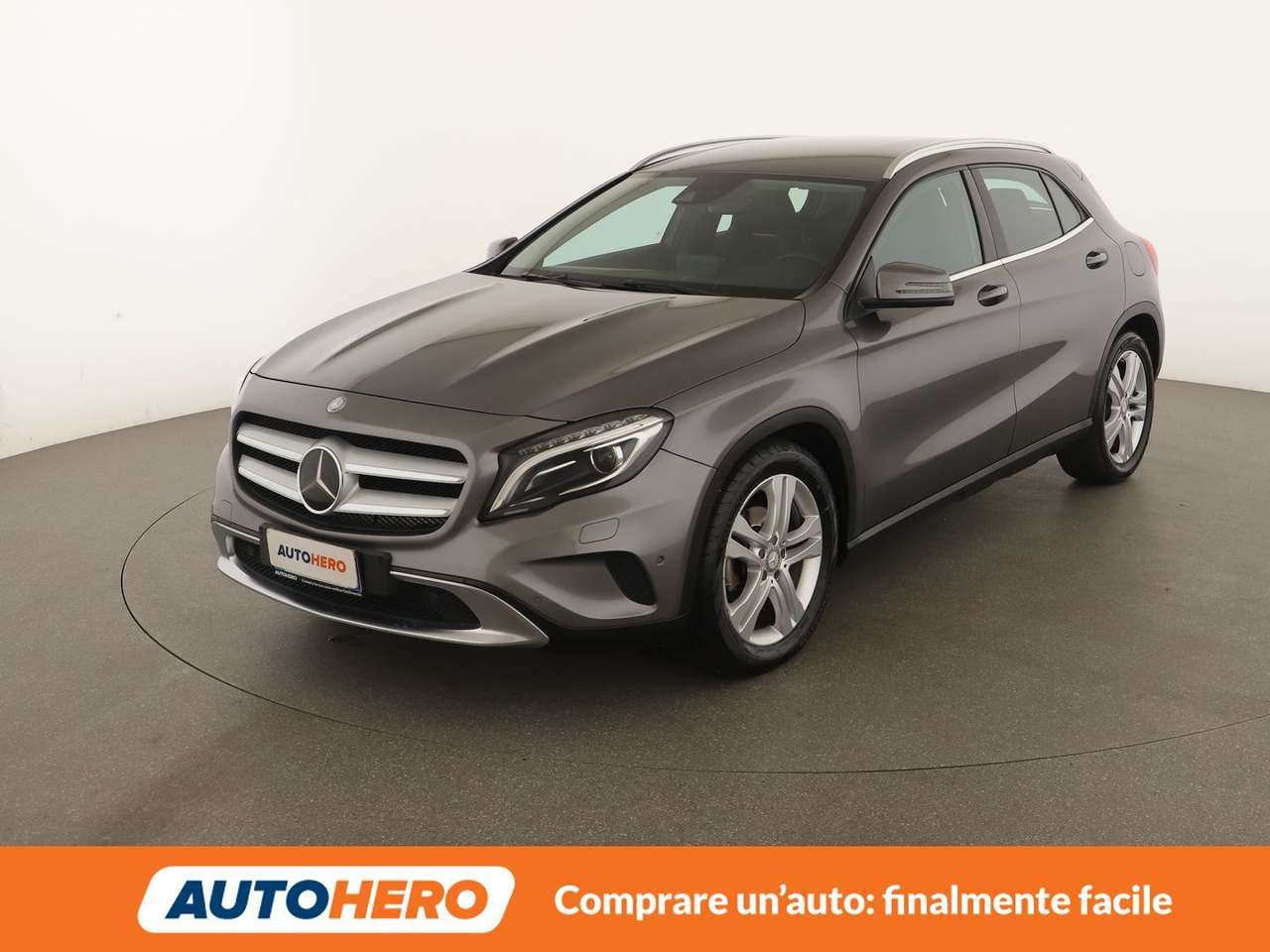 Mercedes-Benz GLA 200 GLA 200 d Premium