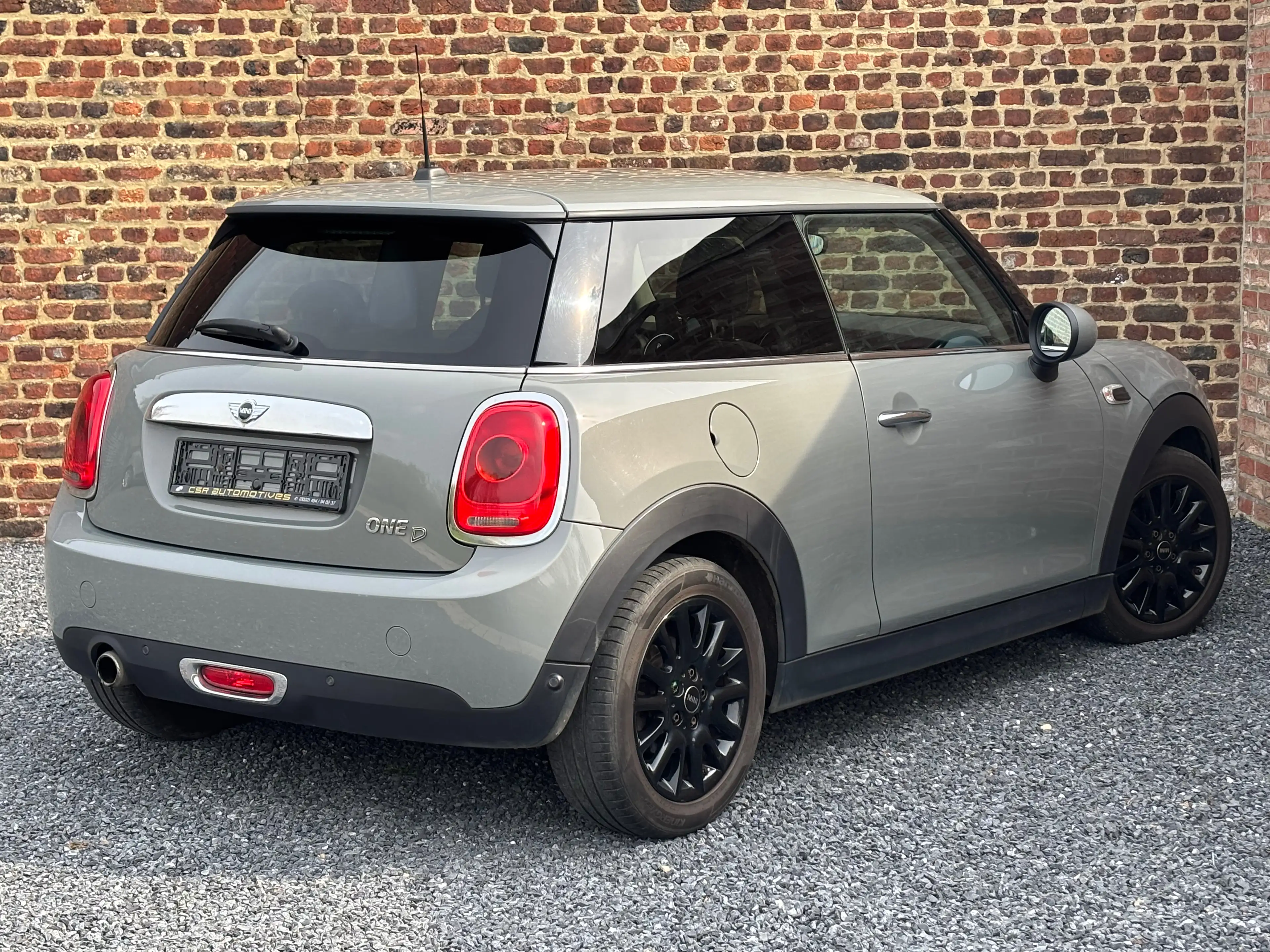 MINI One D Mini 1.5 D One — photo 4