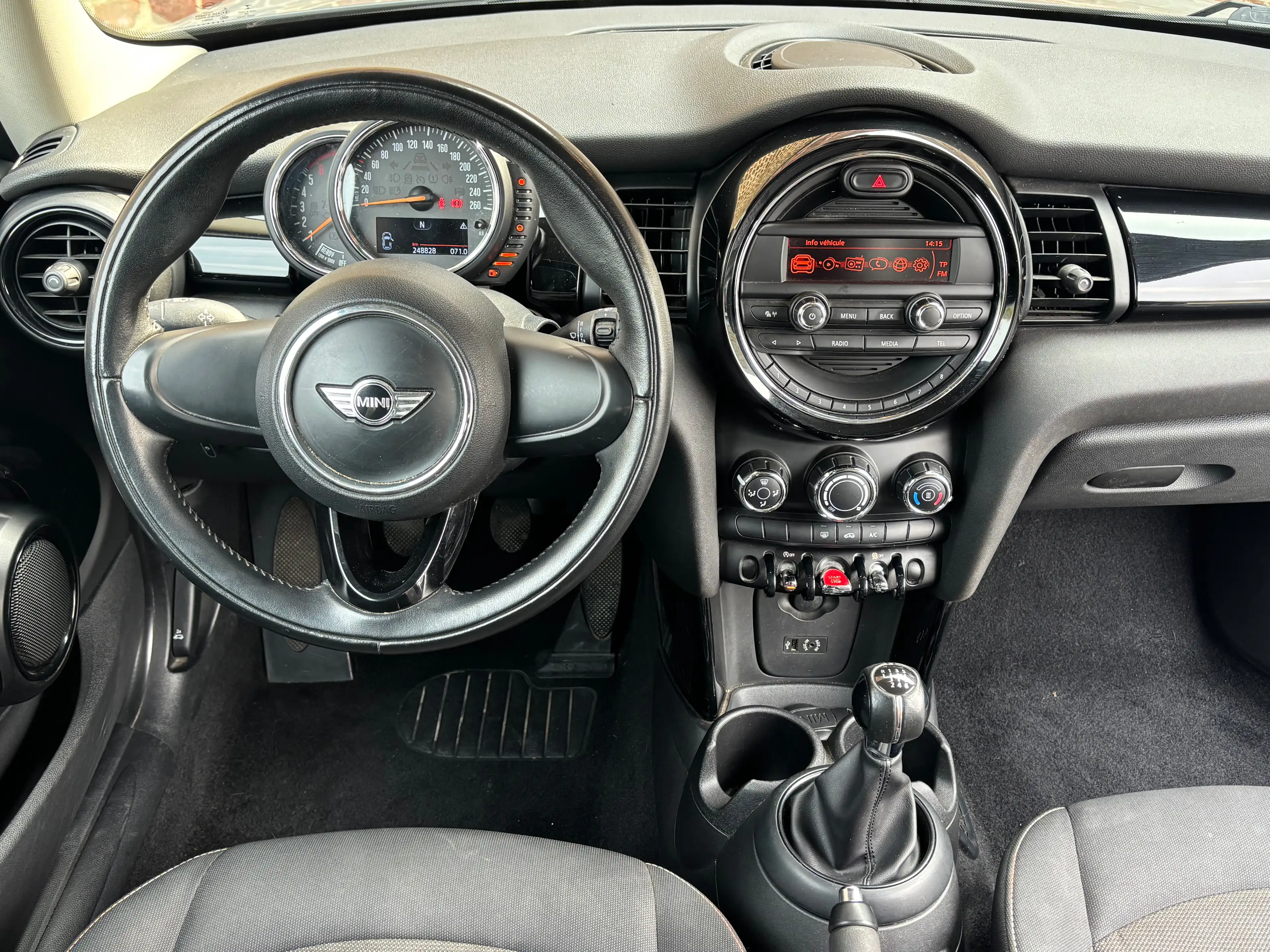 MINI One D Mini 1.5 D One — photo 13