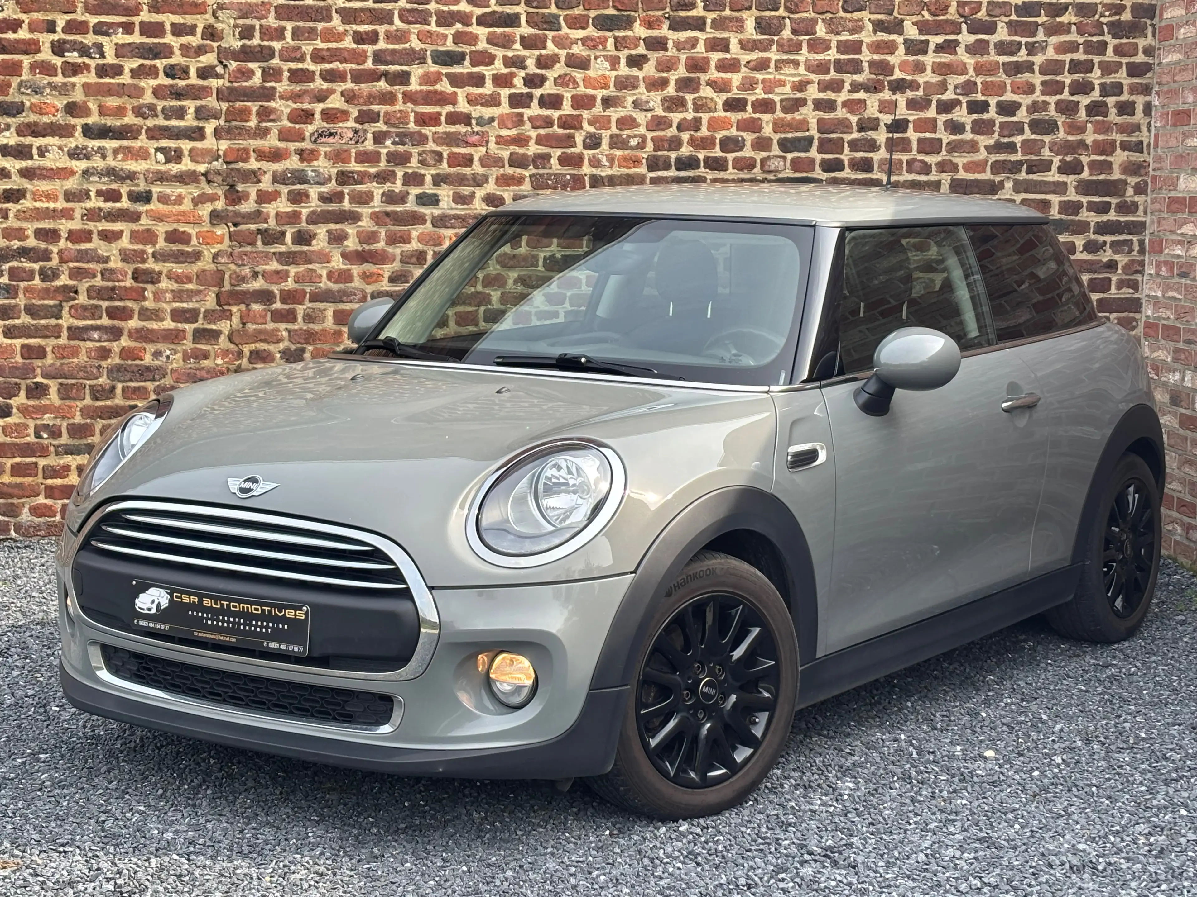 MINI One D Mini 1.5 D One