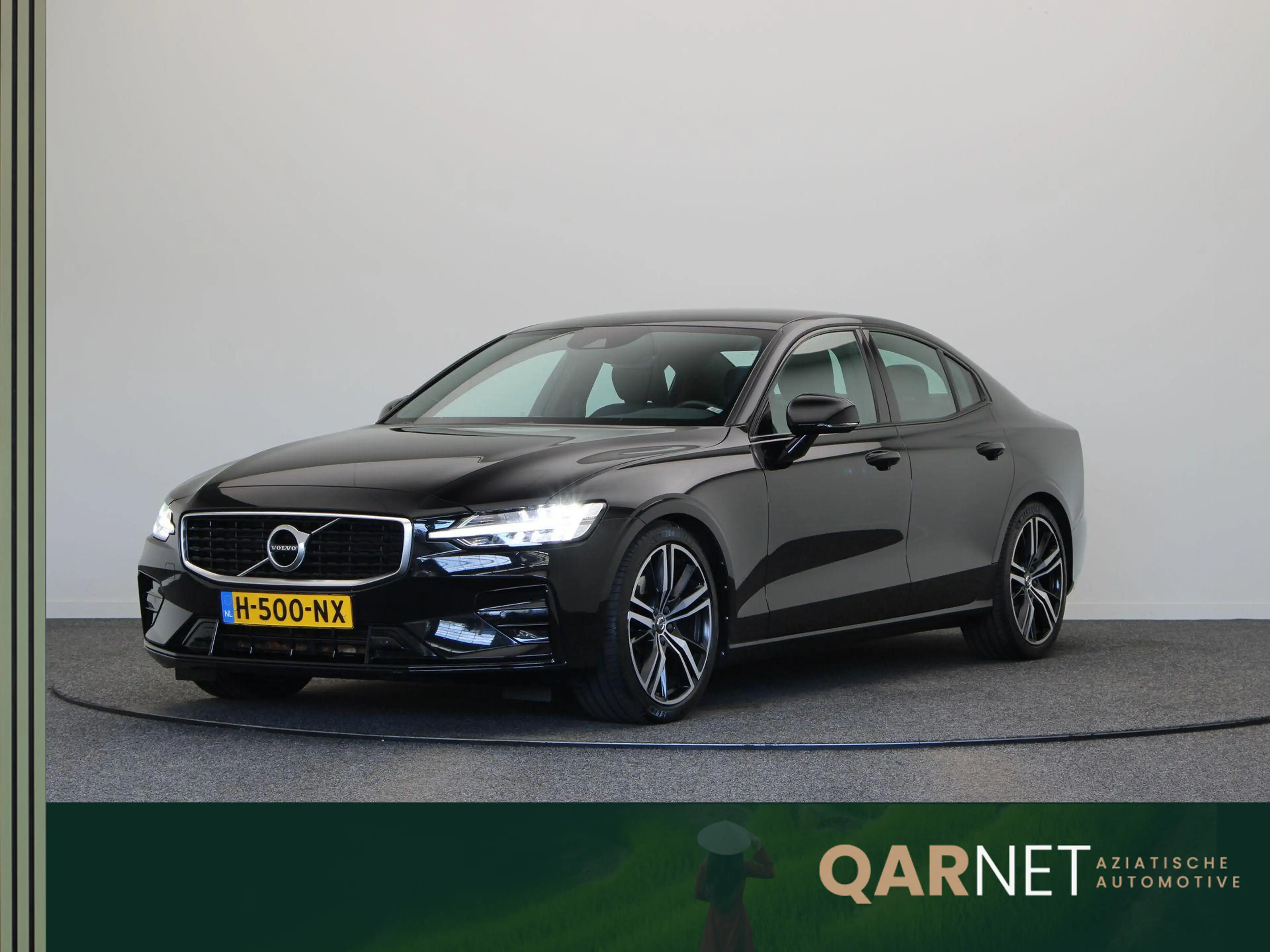 Volvo S60 2.0 T4 R-Design | Trekhaak | Elektrische Stoelvers