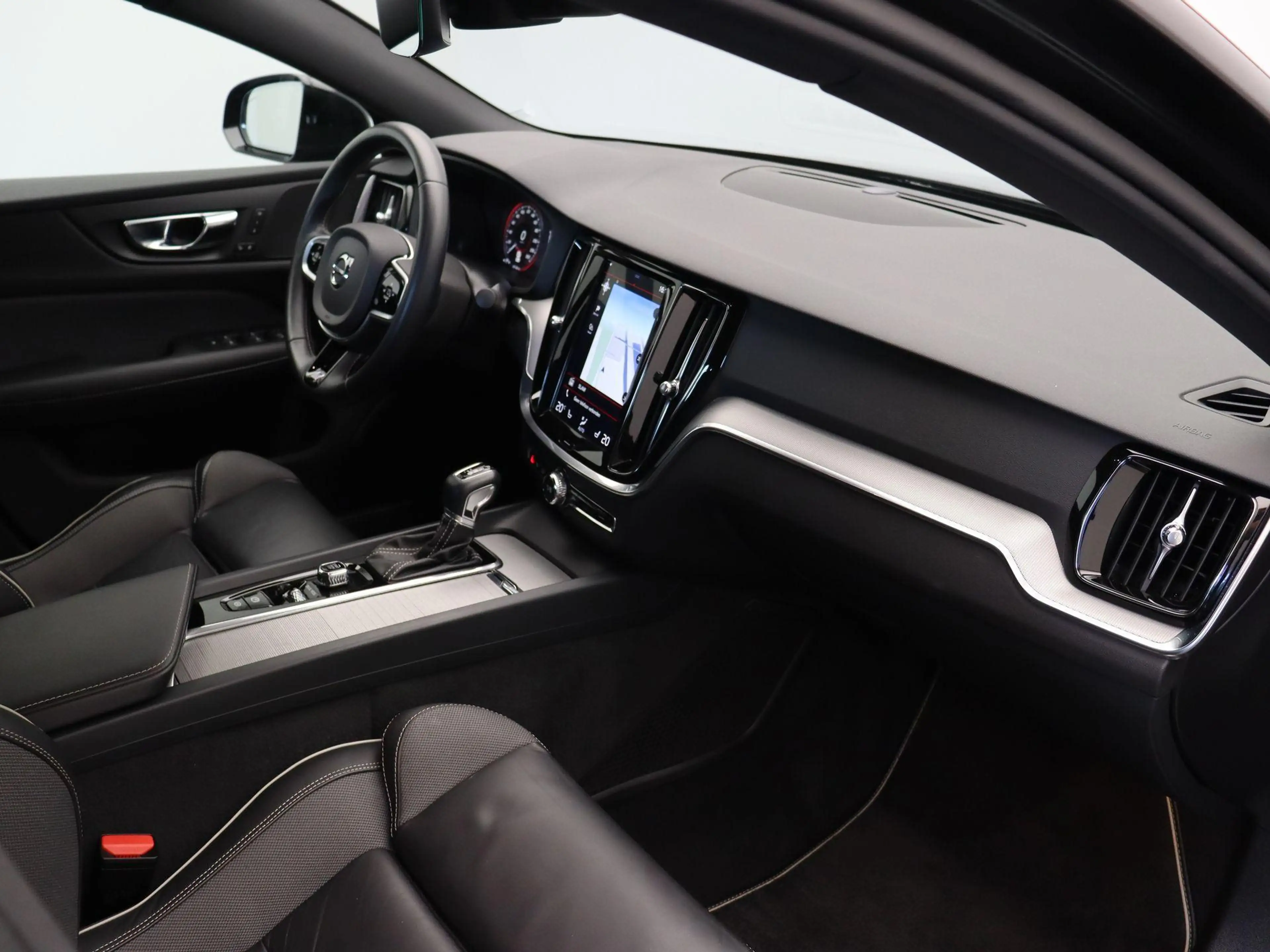 Volvo S60 2.0 T4 R-Design | Trekhaak | Elektrische Stoelvers — photo 11