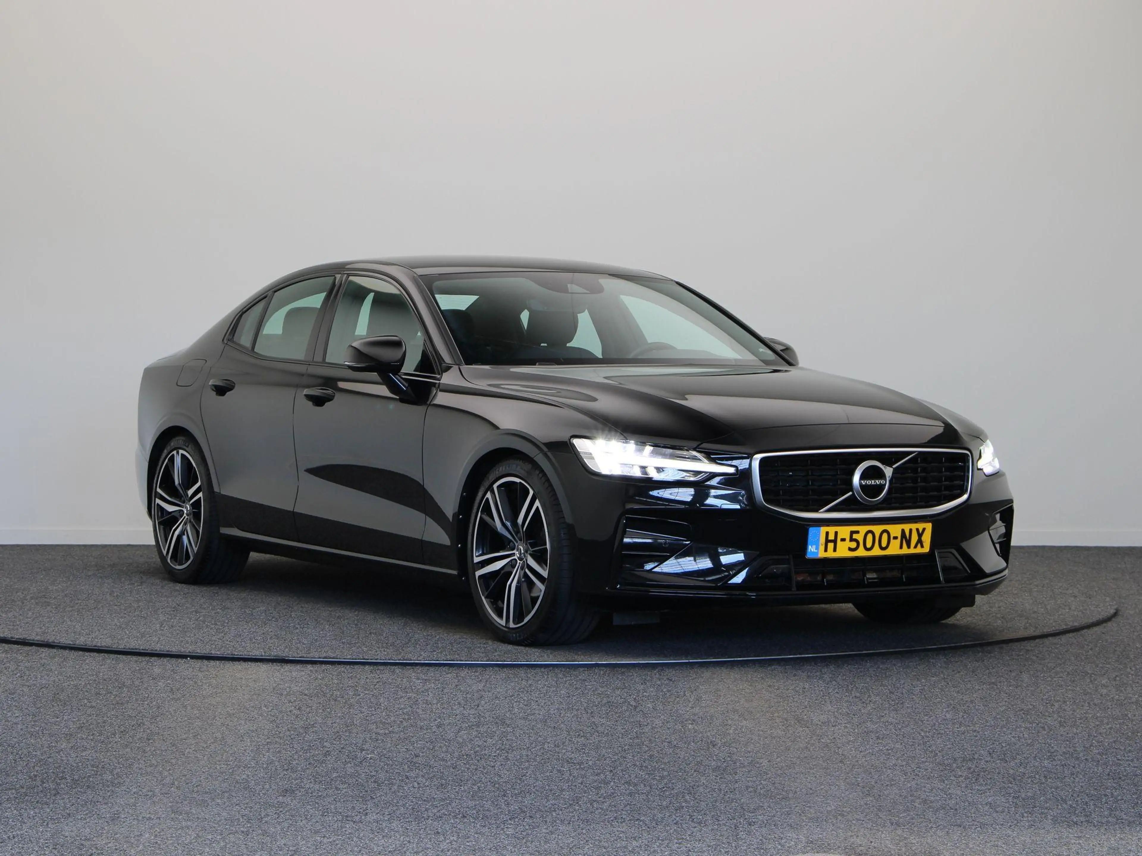 Volvo S60 2.0 T4 R-Design | Trekhaak | Elektrische Stoelvers — photo 15