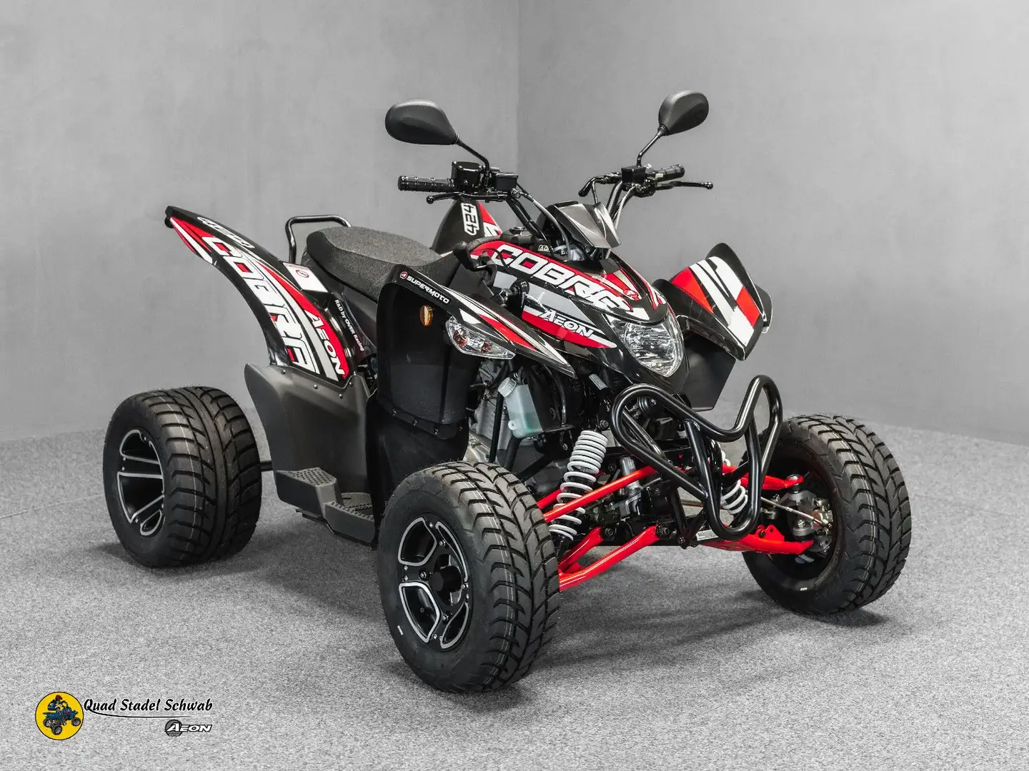 Aeon Cobra 422 SM * keine SX 420 421 400 Schwarz - 2