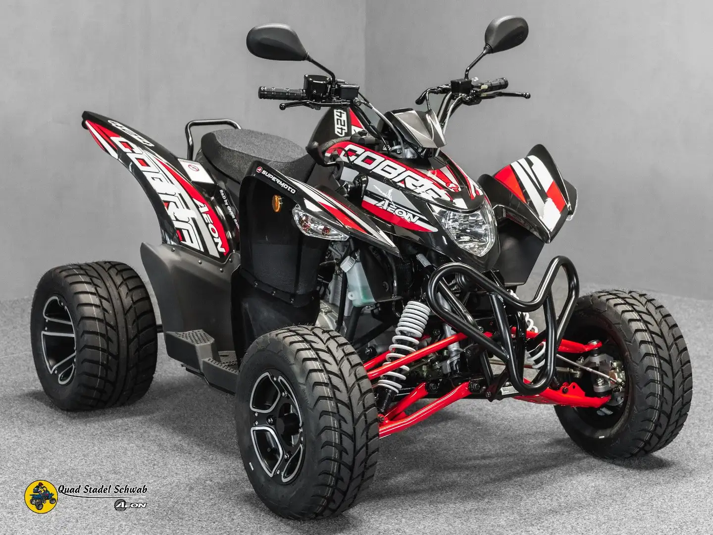 Aeon Cobra 422 SM * keine SX 420 421 400 Schwarz - 1