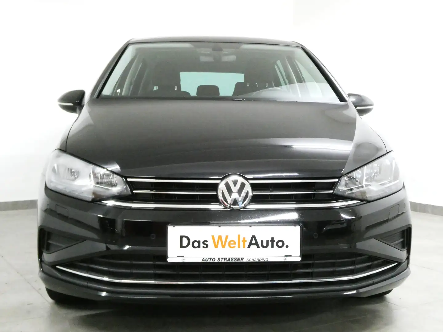 Volkswagen Golf Sportsvan TSI "Join" Navi Shz Front/LightAssist Pdc Freispr. Schwarz - 2