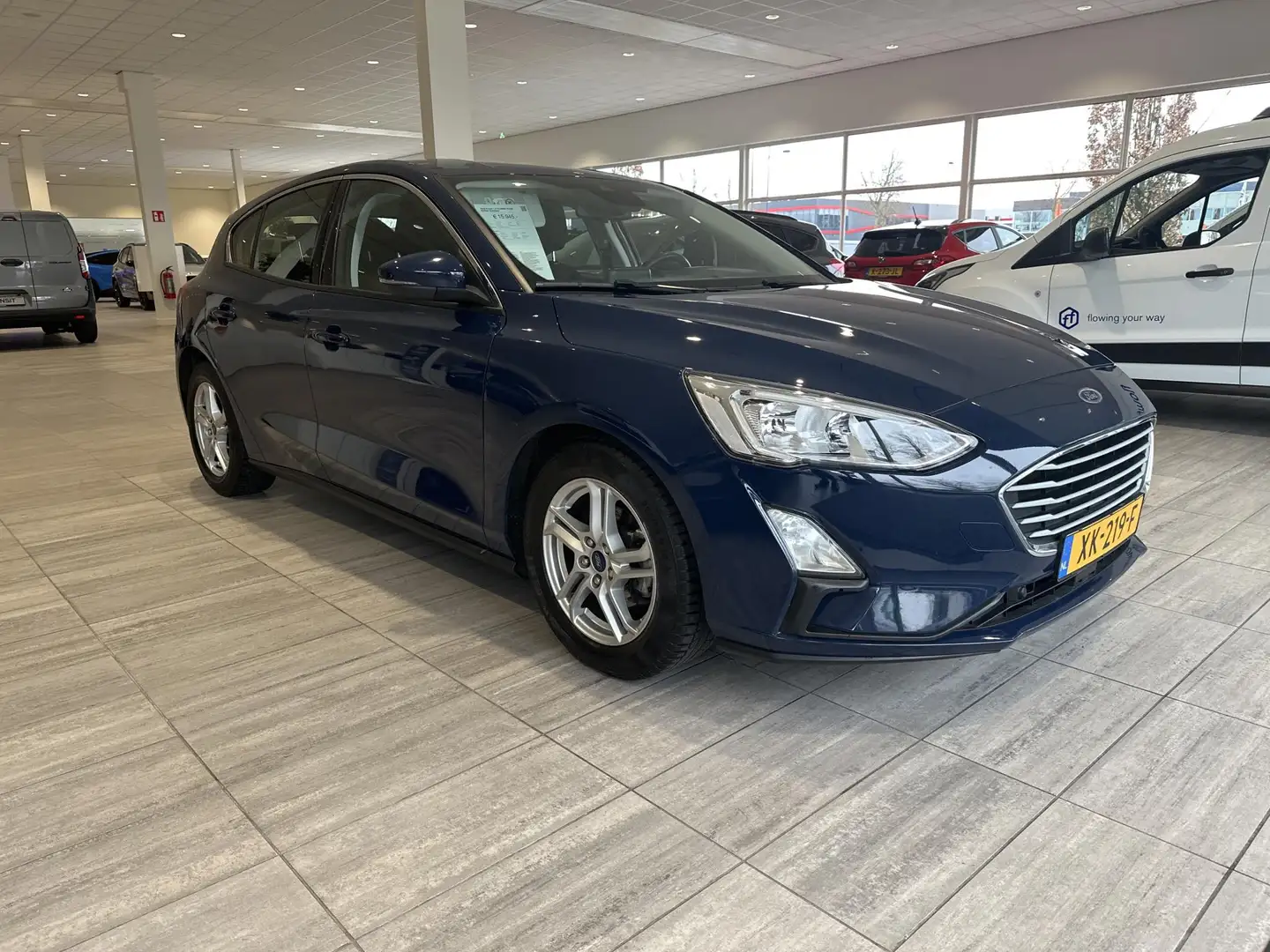Ford Focus 1.5 EcoBlue Trend Edition Business Blue - 2