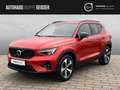 Volvo XC40 T2 Automatik Plus Dark ACC BLIS LED SD Rot - thumbnail 1