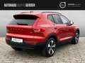 Volvo XC40 T2 Automatik Plus Dark ACC BLIS LED SD Rot - thumbnail 7