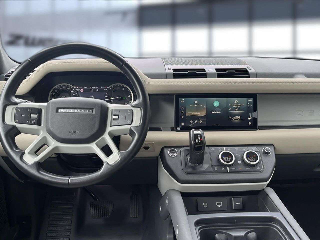 Land Rover Defender