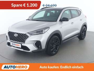 1.6 CRDi Mild-Hybrid N-Line Plus 4WD