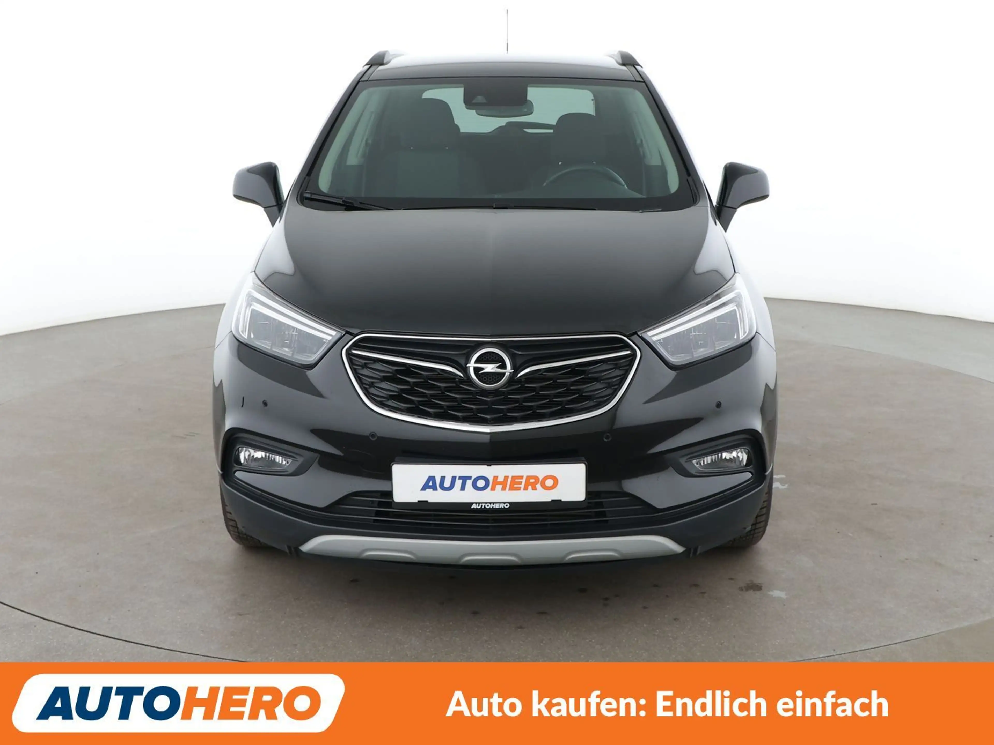 Opel Mokka X 1.6 CDTI DPF ON Aut.*NAVI*TEMPO*CAM*PDC*SHZ* — photo 9