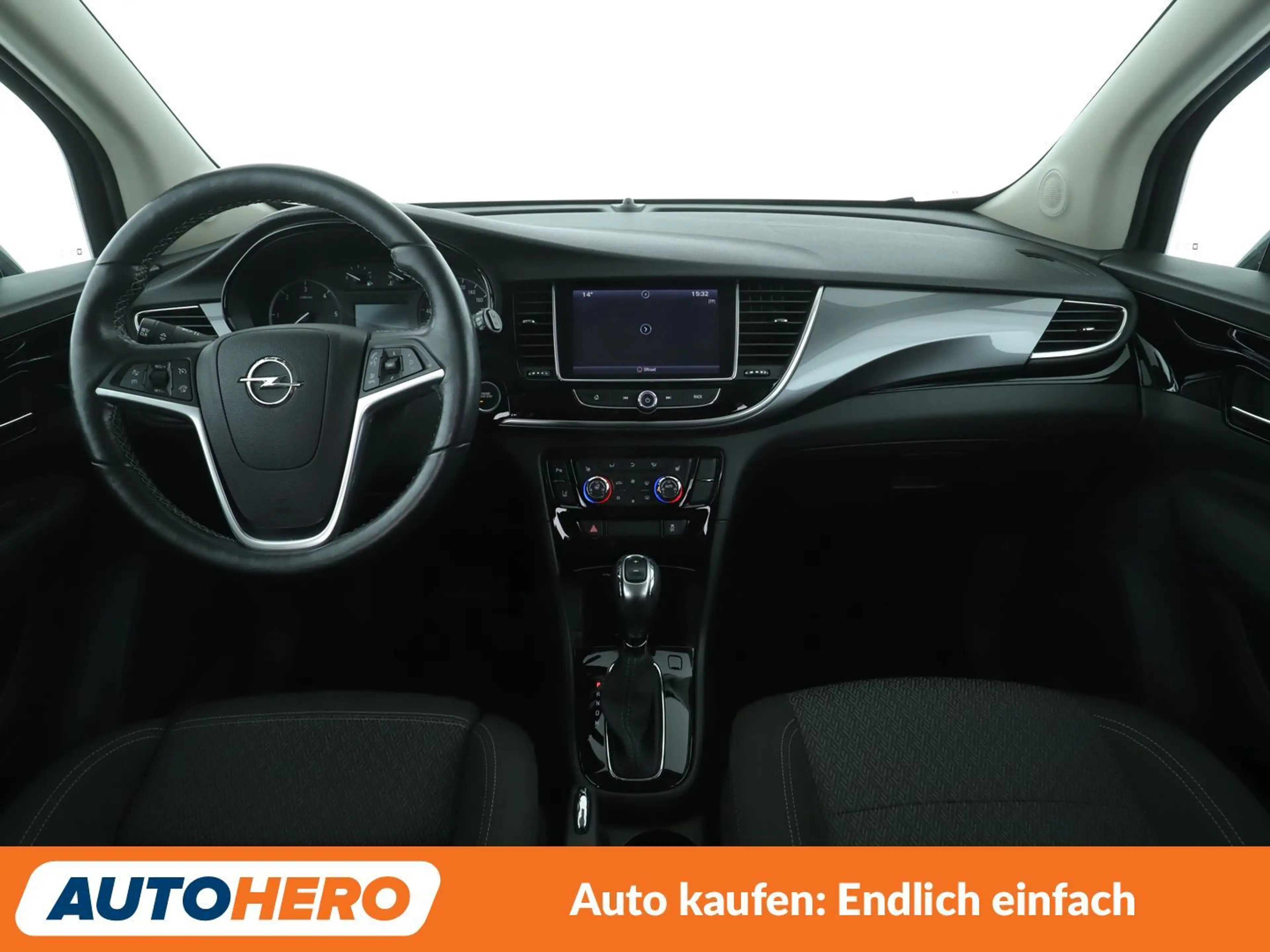 Opel Mokka X 1.6 CDTI DPF ON Aut.*NAVI*TEMPO*CAM*PDC*SHZ* — photo 12