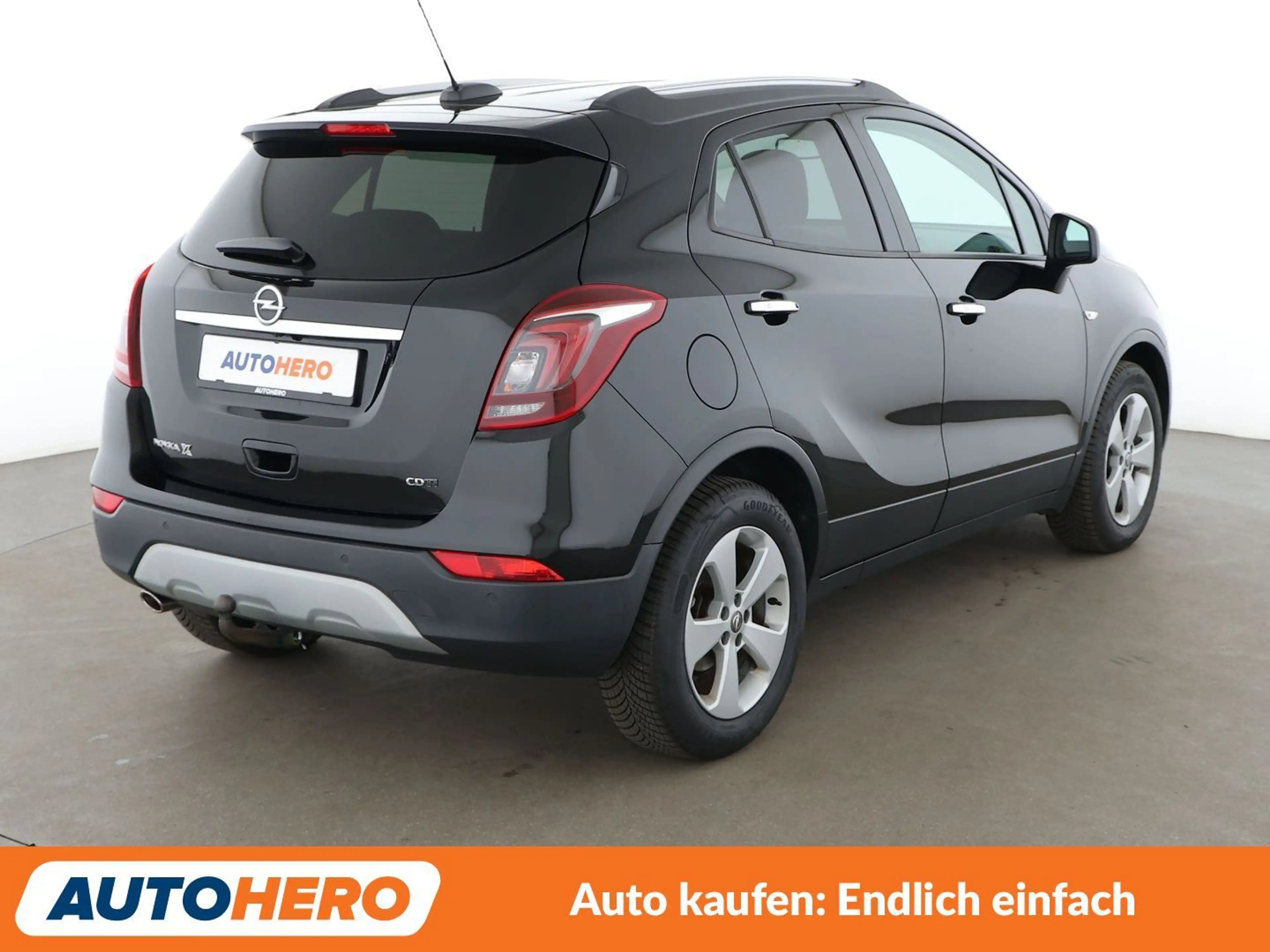 Opel Mokka X 1.6 CDTI DPF ON Aut.*NAVI*TEMPO*CAM*PDC*SHZ* — photo 6