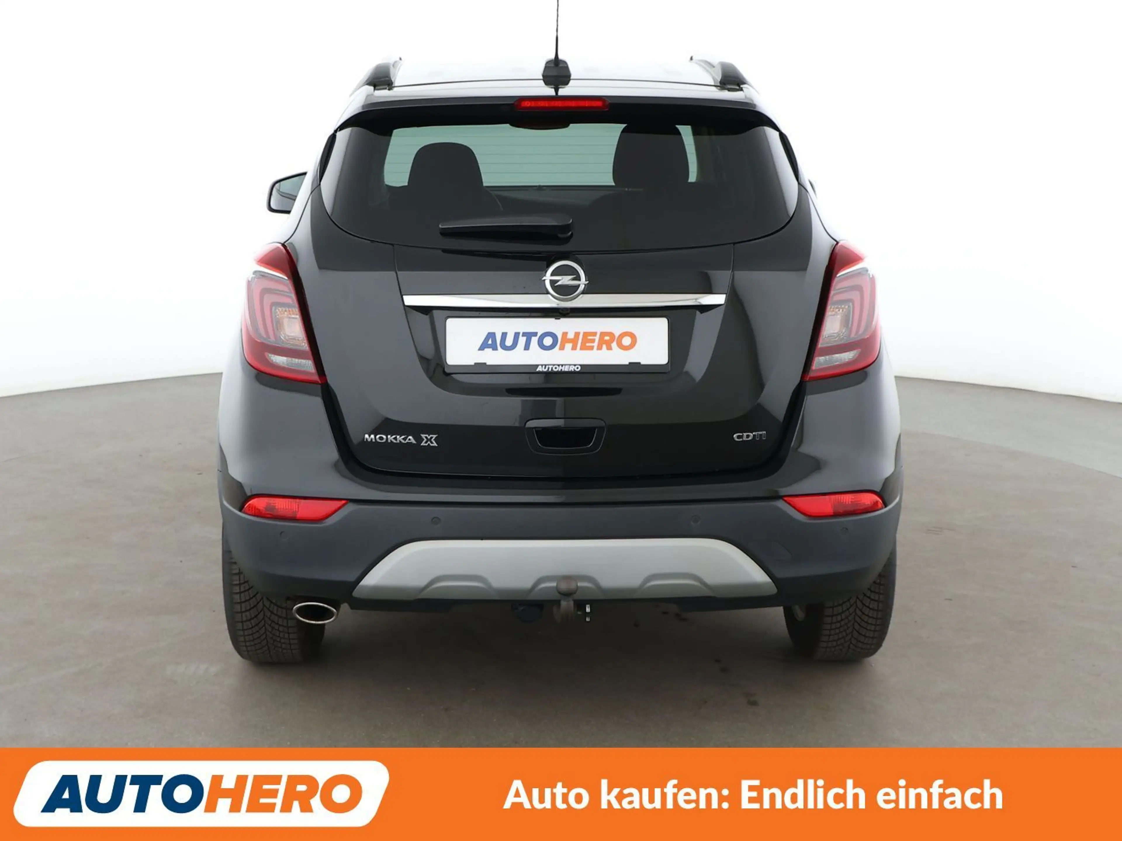 Opel Mokka X 1.6 CDTI DPF ON Aut.*NAVI*TEMPO*CAM*PDC*SHZ* — photo 5