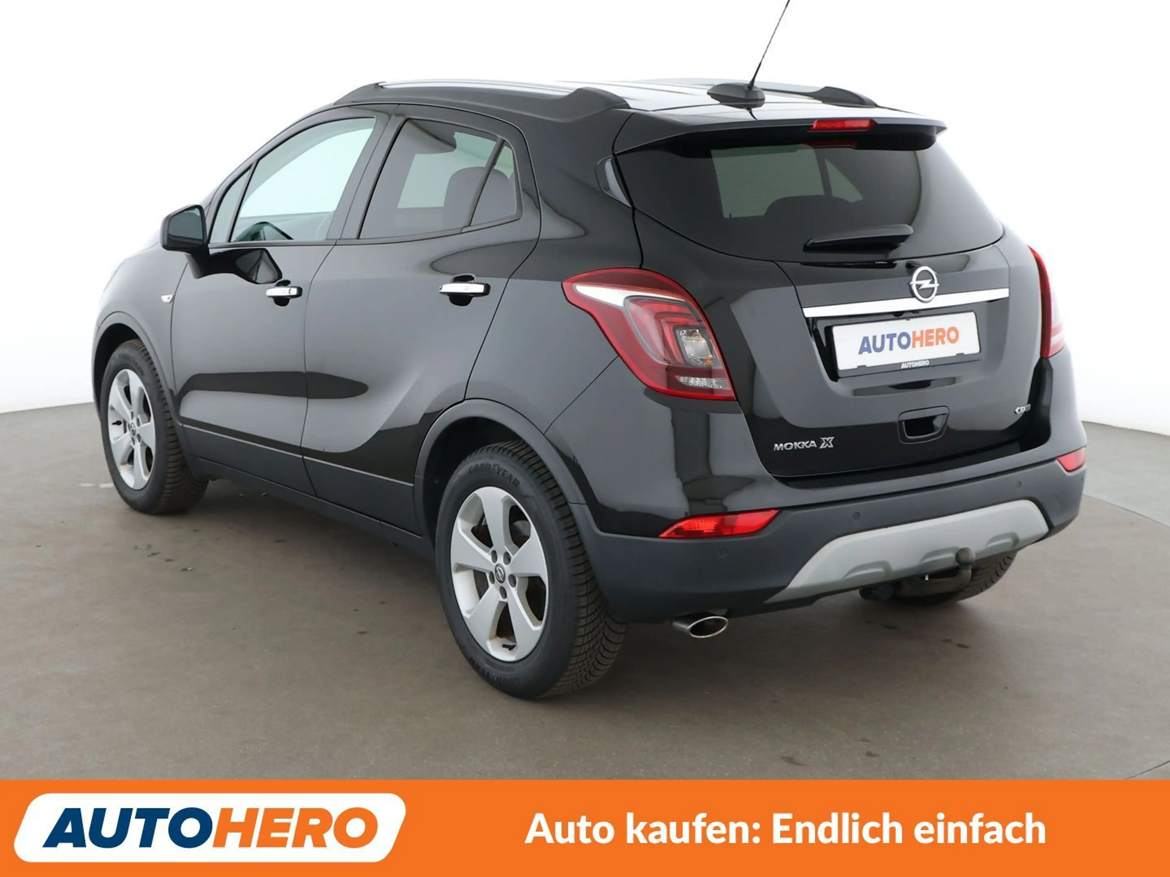 Opel Mokka X 1.6 CDTI DPF ON Aut.*NAVI*TEMPO*CAM*PDC*SHZ* — photo 4
