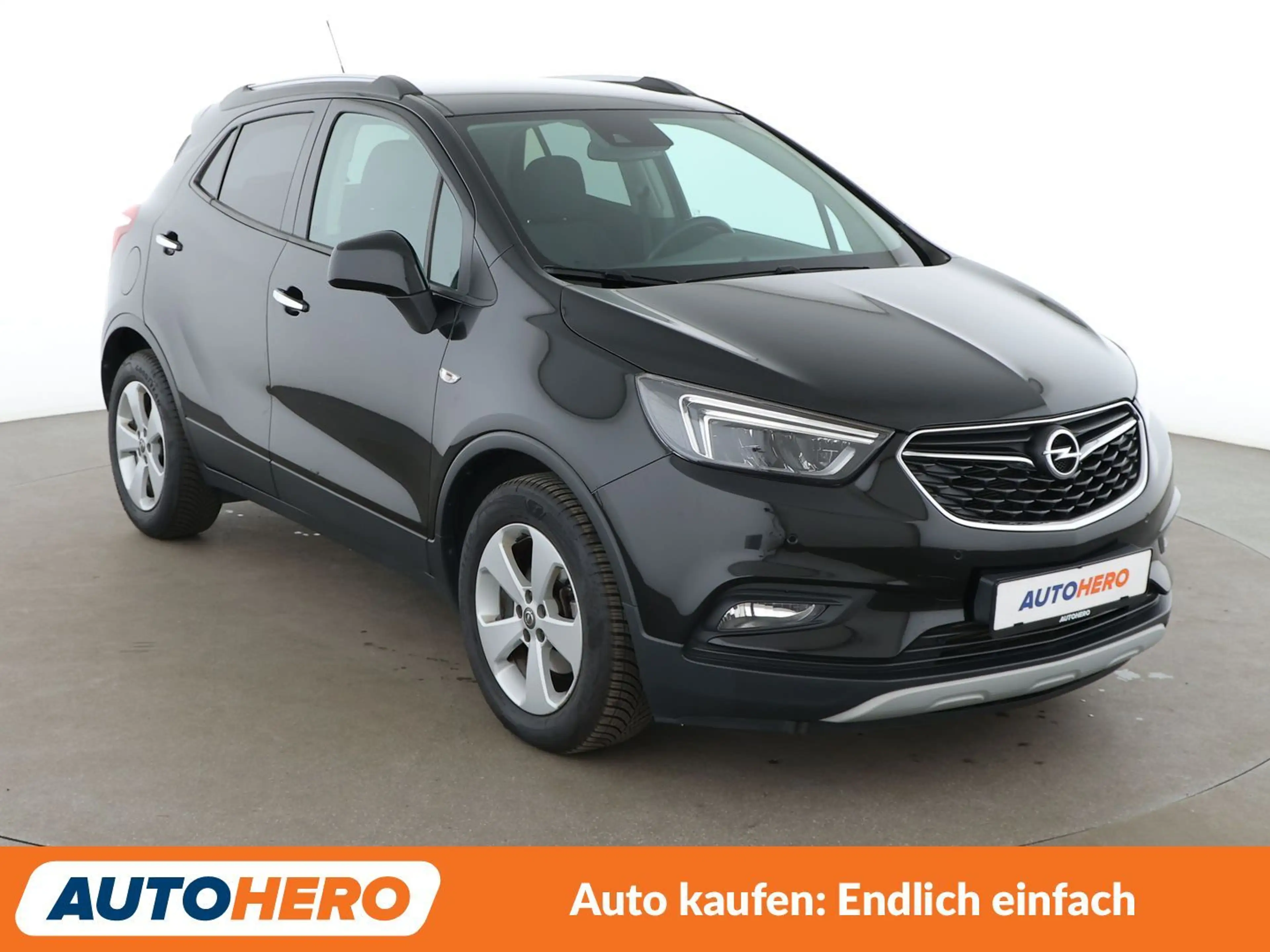 Opel Mokka X 1.6 CDTI DPF ON Aut.*NAVI*TEMPO*CAM*PDC*SHZ* — photo 8
