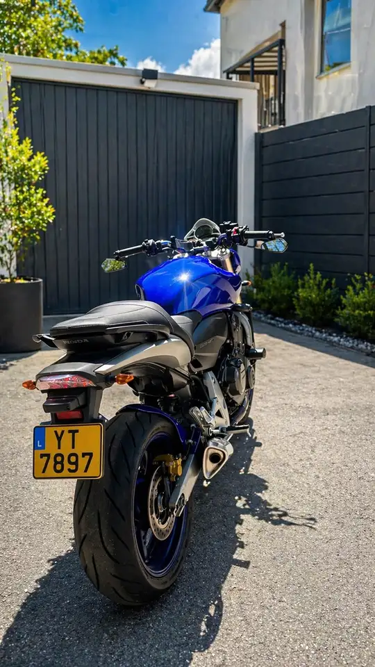Honda CB 600