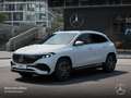Mercedes-Benz EQA 300 4M AMG+ADVANCED+KAMERA+SPUR Weiß - thumbnail 14
