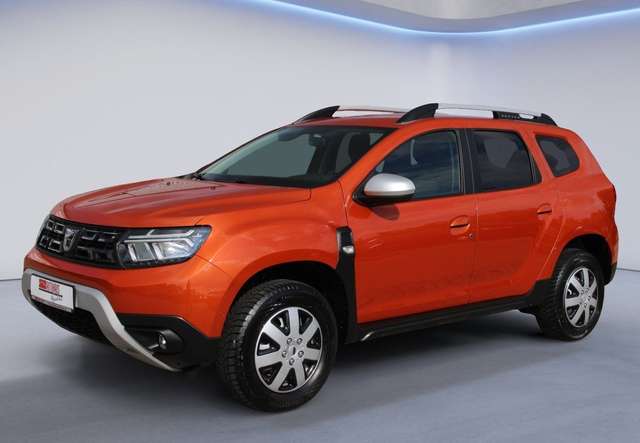 Imagine Dacia Duster II Prestige/LED/Kamera/ Navi/ AHK